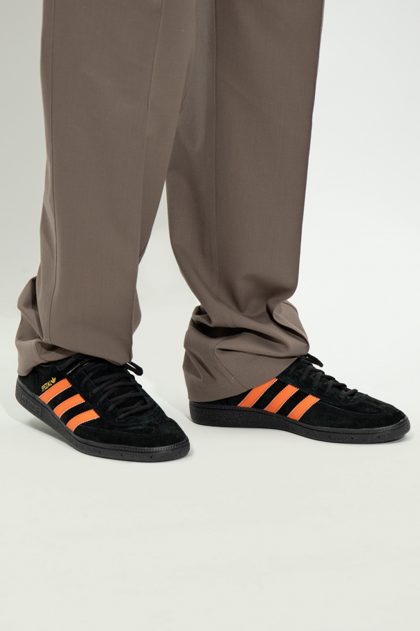 Black Handball Spezial sneakers ADIDAS Originals